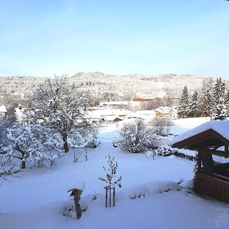 Ferienwohnung Irene Zwiesel Dış mekan fotoğraf